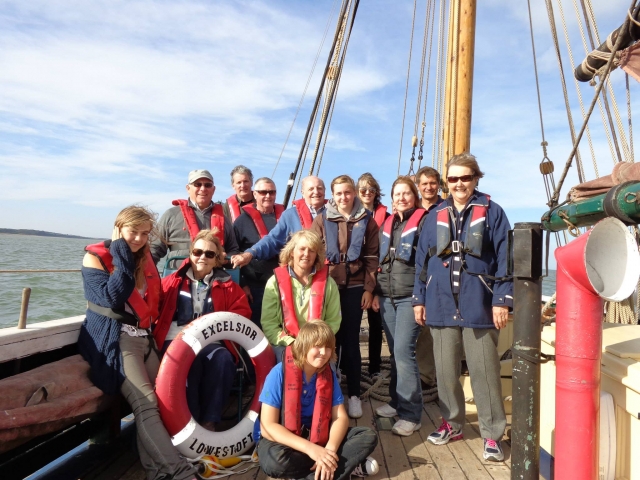 Excelsior is great for a family day out